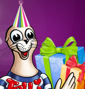 Tolli Park Geburtstag