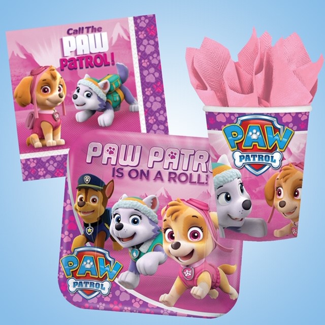Paw Patrol Girl Tolli-Park