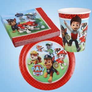 Paw Patrol Geburtstagsparty Tolli-Park