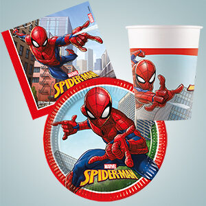 Geburtstag Motto Spiderman