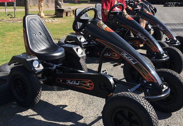 Kart Hotrod - mieten für private Parties und Events