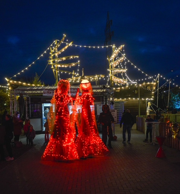 Lichtspektakel