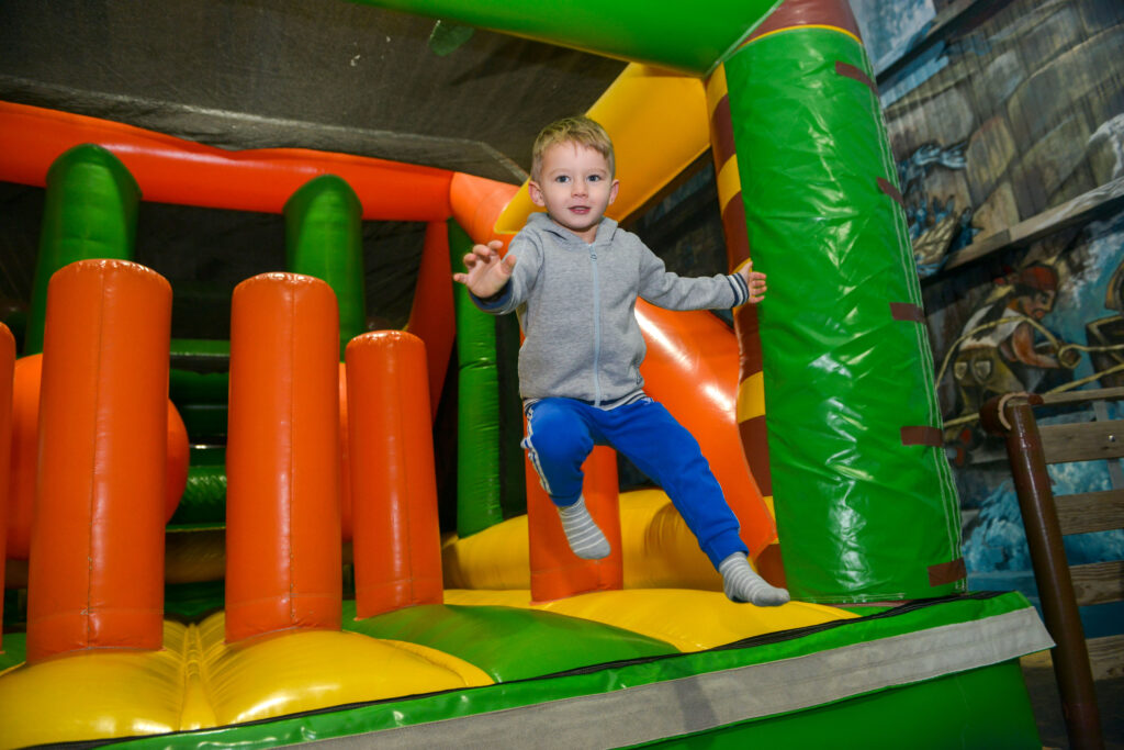 Huepfburg Tolli-Park Indoor