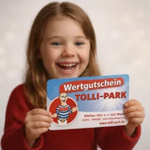 Gutschein per E-Mail