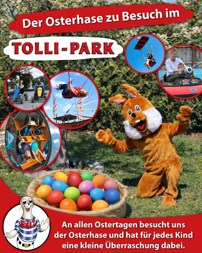 Osterhase_Tolli-Park_Freizeitpark