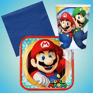 Super Mario